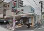 コンビニ　セブン－イレブン 大阪大淀中店（コンビニ）まで361m