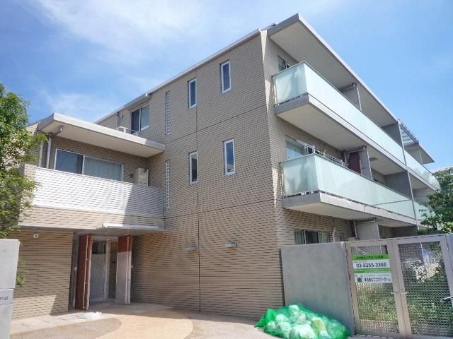 建物外観　★オートロックマンション★