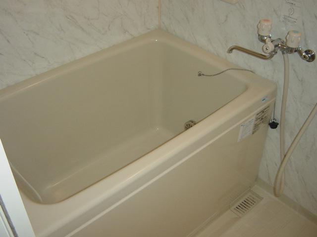 バス・シャワールーム　バス