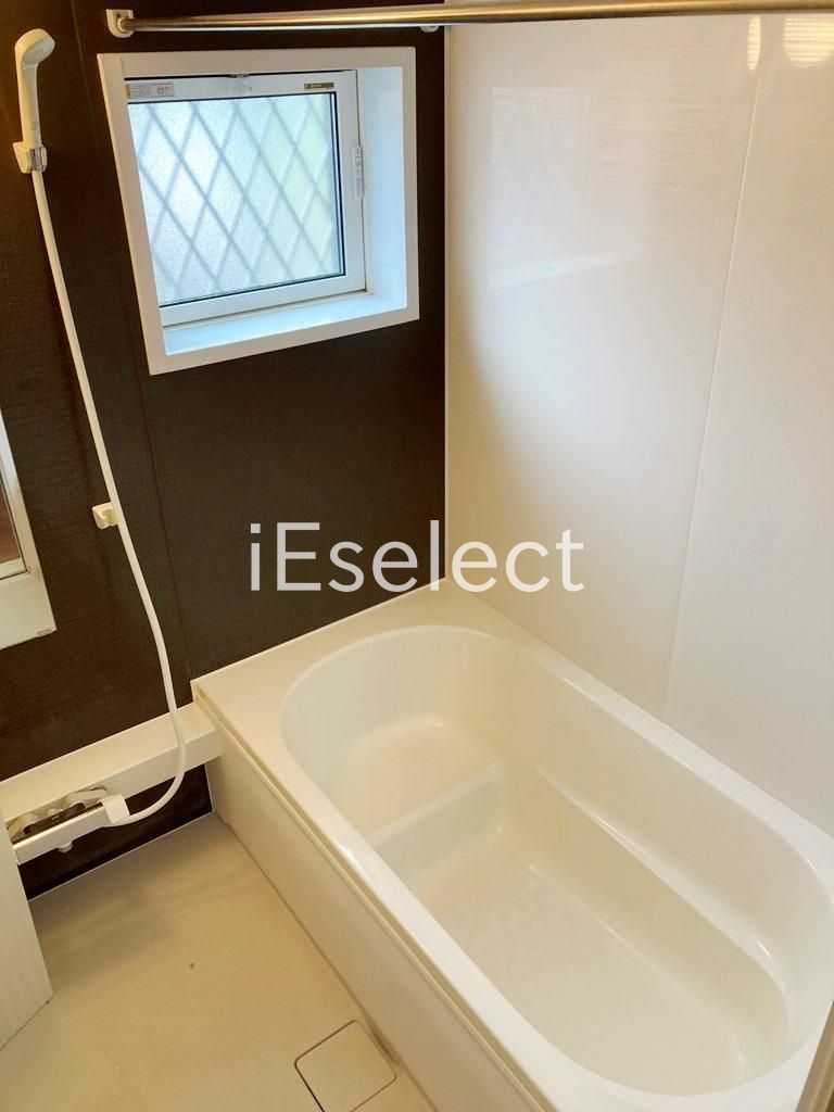 バス・シャワールーム　広々１坪バスでリラックス♪