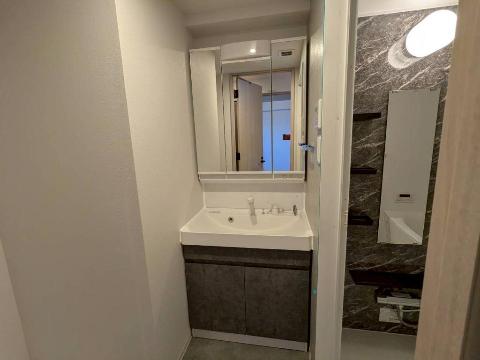 洗面設備　洗面