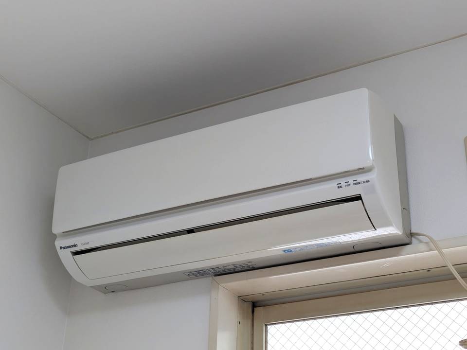 その他設備　エアコン