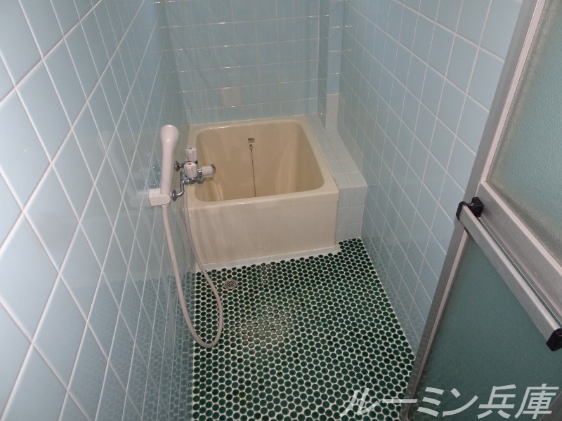 光暢荘2の風呂写真