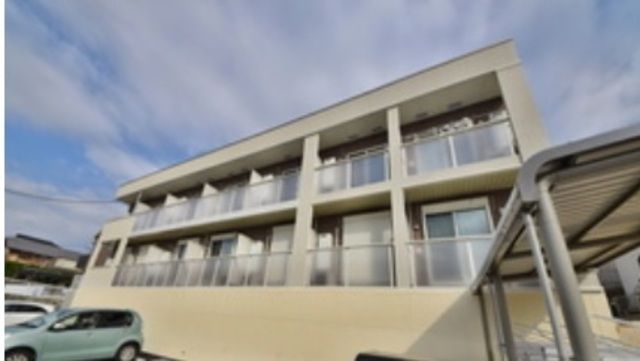 建物外観　★外観★