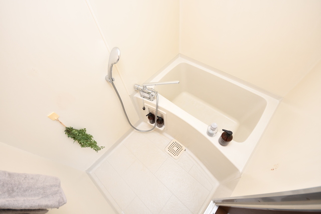 バス・シャワールーム　お風呂