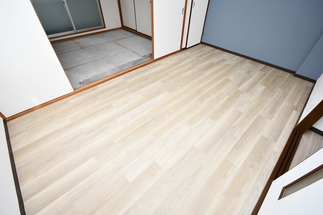 居室・リビング　洋室