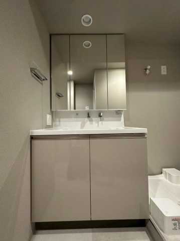 洗面設備　別部屋参考写真