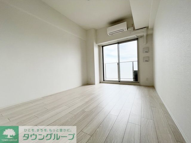 居室・リビング　リビング7.6帖