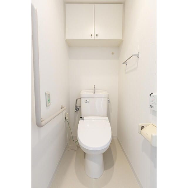 トイレ　シンプルで使いやすいトイレです