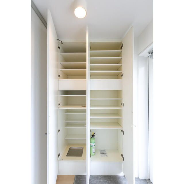 その他設備　小物を収納するのに便利です