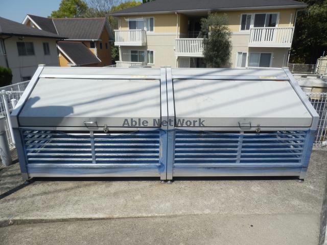 その他共有部分　建物設備