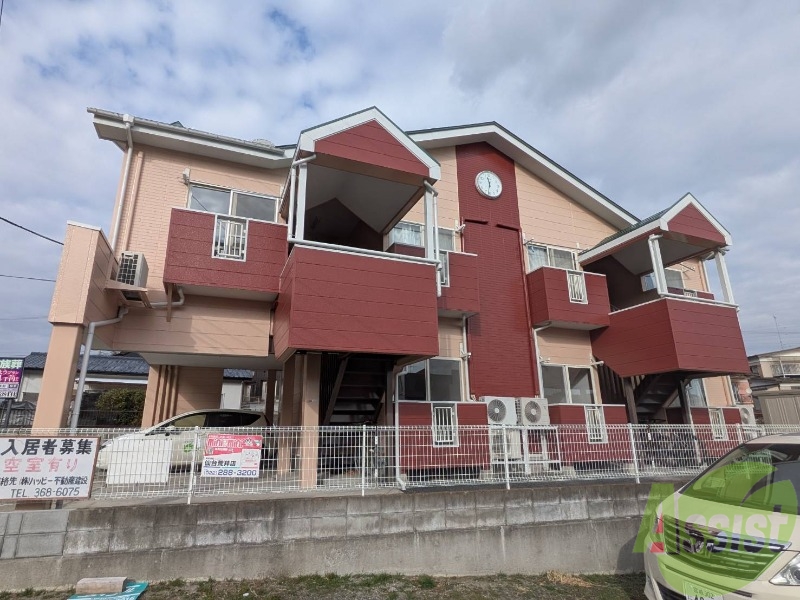 建物外観　外観１