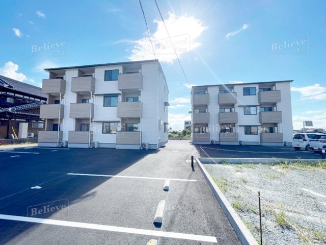 建物外観　お洒落な外観です★