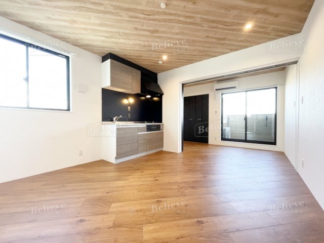 居室・リビング　広いリビング★