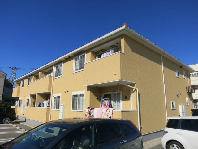 建物外観　外観も気になるポイント