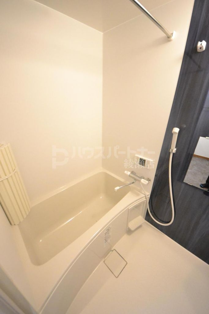 バス・シャワールーム　バルコニー