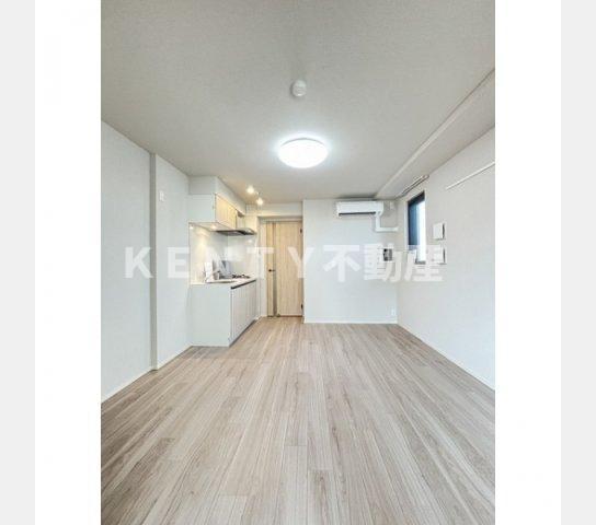 居室・リビング　ゆったりとしたリビングです