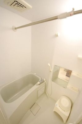 バス・シャワールーム　☆ゆっくりくつろげるお風呂☆