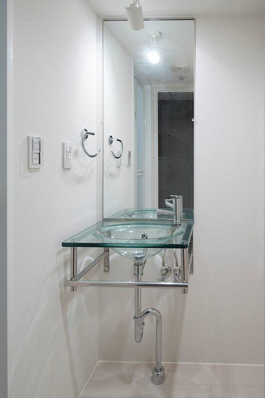 洗面設備　☆嬉しい独立洗面台☆