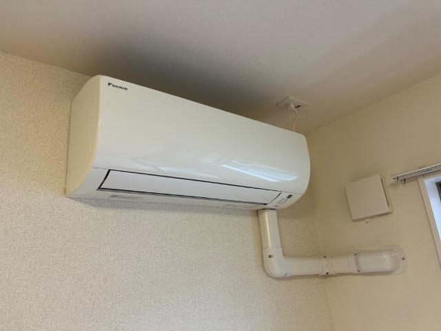 その他設備　エアコン