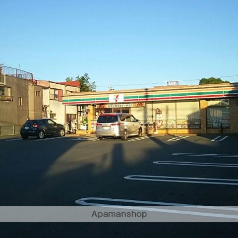 コンビニ　セブンイレブン浜松幸町店（コンビニ）まで456m