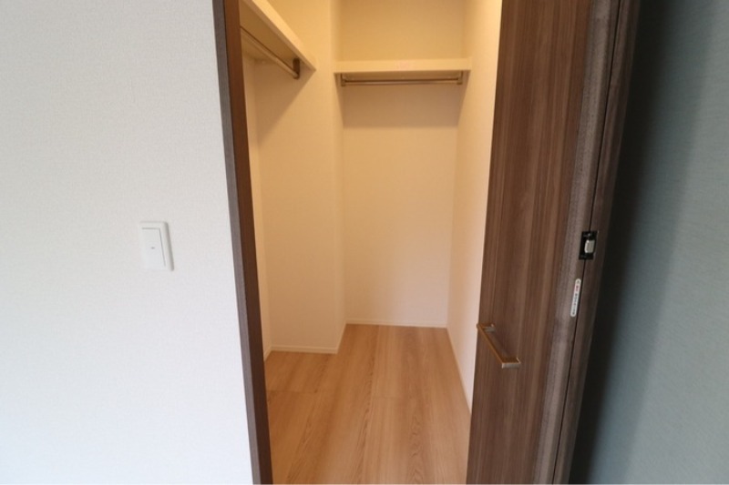 収納　図面と現状に相違がある場合には現状を優先