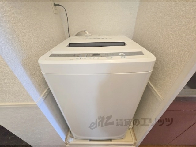 その他部屋・スペース　洗濯機置場