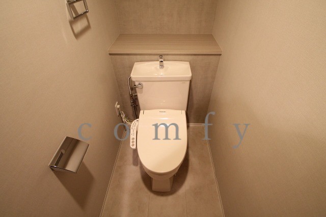 トイレ　ウォシュレット