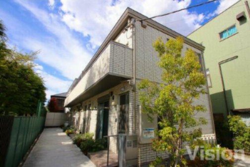 建物外観　外観！