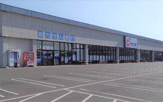 ドラックストア　カワチ薬品都賀インター店（ドラッグストア）まで585m