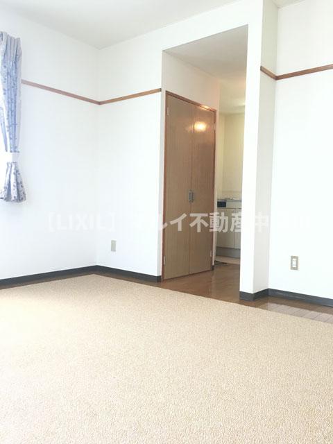 居室・リビング　洋室