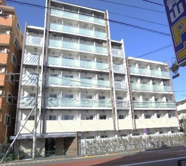 建物外観　おしゃれな外観