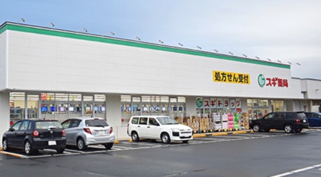 ドラックストア　スギ薬局西東京北原町店（ドラッグストア）まで428m