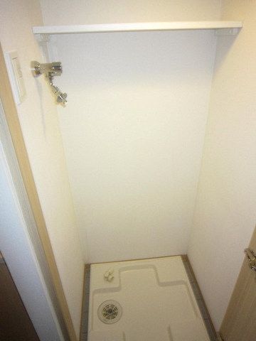その他部屋・スペース　室内洗濯機置場