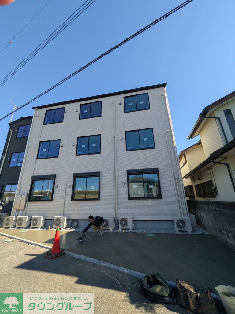 その他共有部分　外観