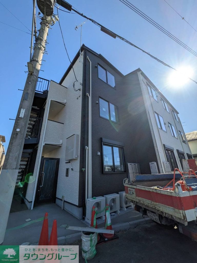 エントランス　外観