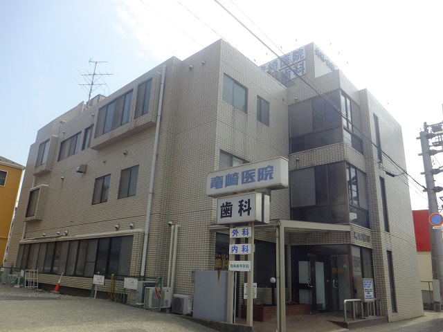 病院　竜崎医院（病院）まで213m