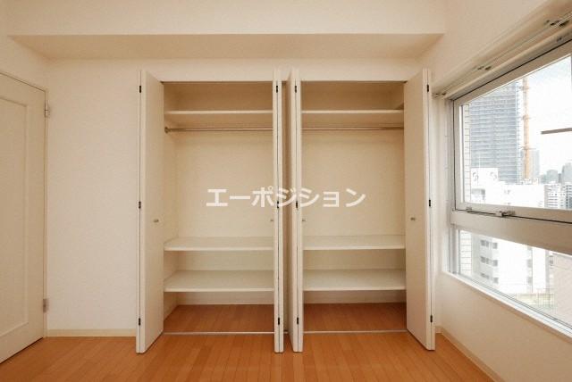 収納　CITY　SPIRE幸町