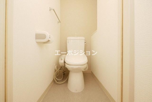 トイレ　CITY　SPIRE幸町