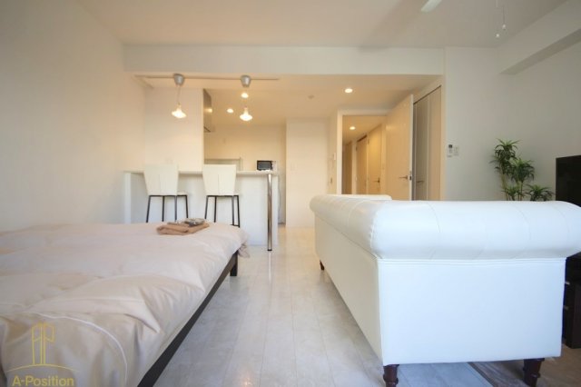 居室・リビング　セレニテ梅田北プレミアム