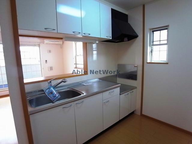 キッチン　キッチン