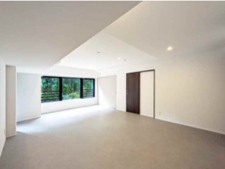 居室・リビング　内観1