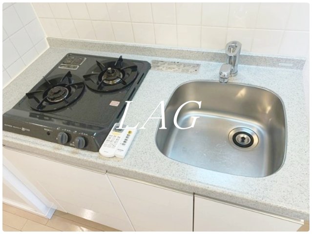 キッチン　キッチンです。