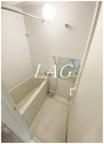 バス・シャワールーム　お風呂です。