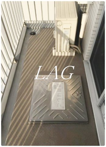 バルコニー　バルコニーです。