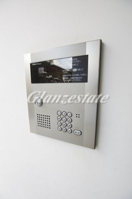 セキュリティ　☆安心のオートロック☆