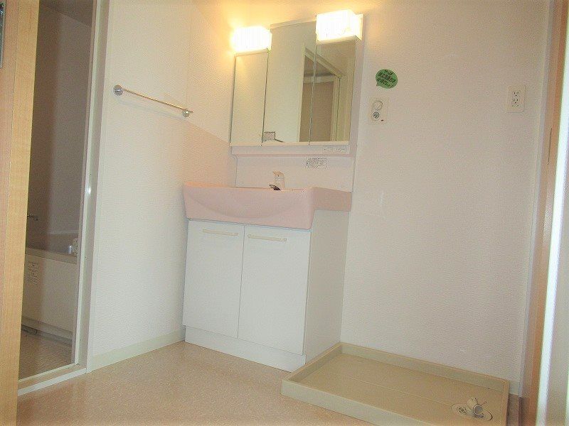 洗面設備　☆☆あると嬉しい独立洗面台☆☆