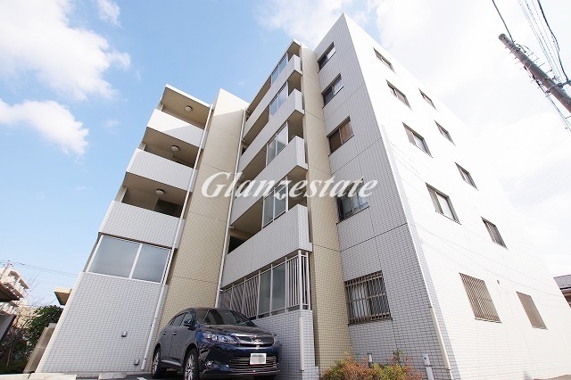 建物外観　☆スタイリッシュな外観☆