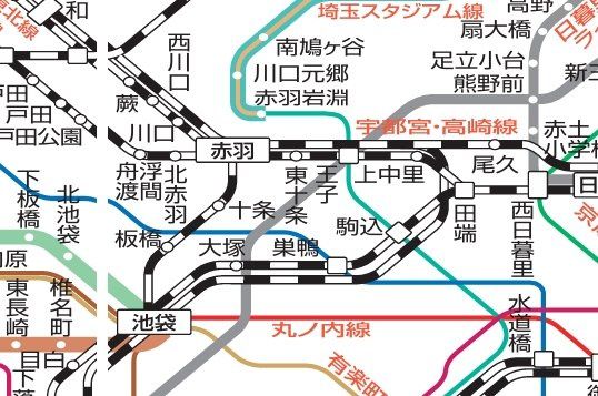 その他　☆路線図☆