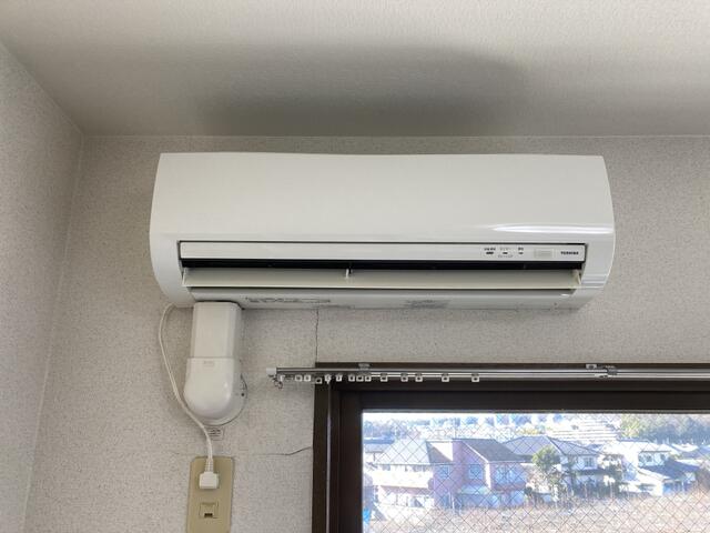 その他設備　エアコン